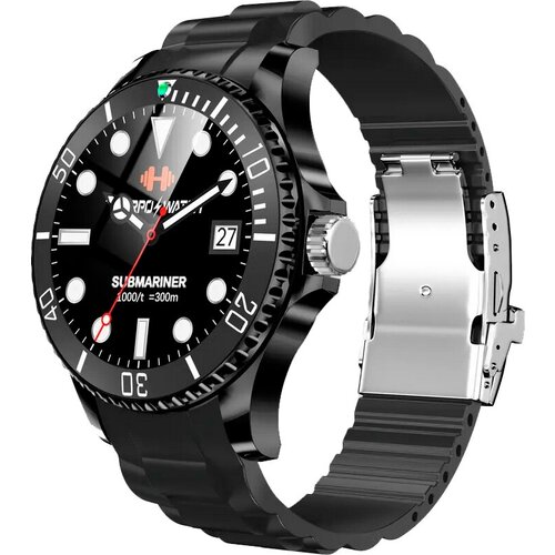 BandRate Smart Умные часы BandRate Smart BRSTK17BB 750000₽