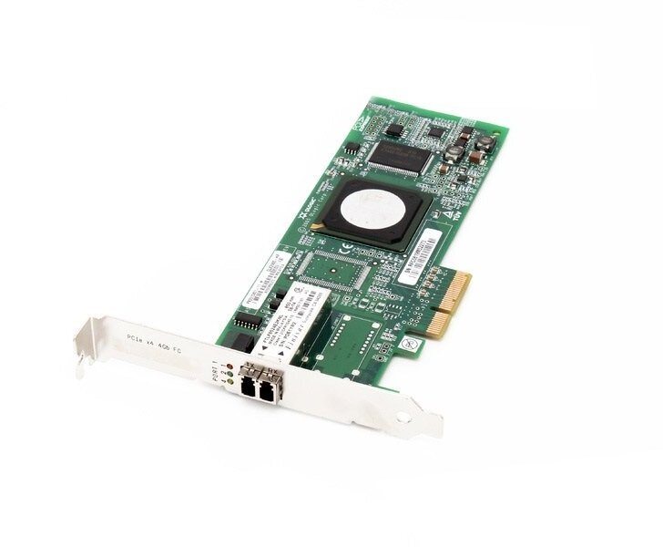 Адаптер HP FC1142SR 4Gb 1-port PCIe FC Host Bus Adapter [AE311A]