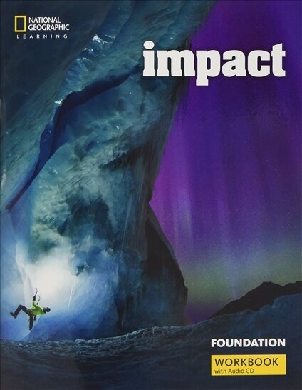Crandall, Kang "Impact Foundation. Workbook (+2CD)" офсетная - фото №1