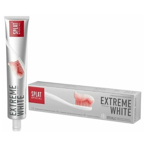 Зубная паста Extreme White, 75мл