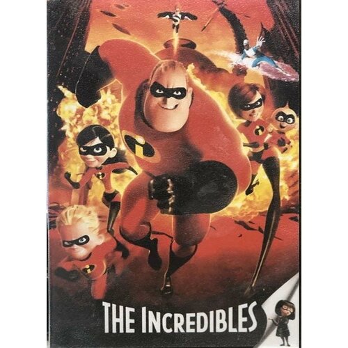 Суперсемейка (The Incredibles) Русская Версия (16 bit) ps5 игра sega judgment