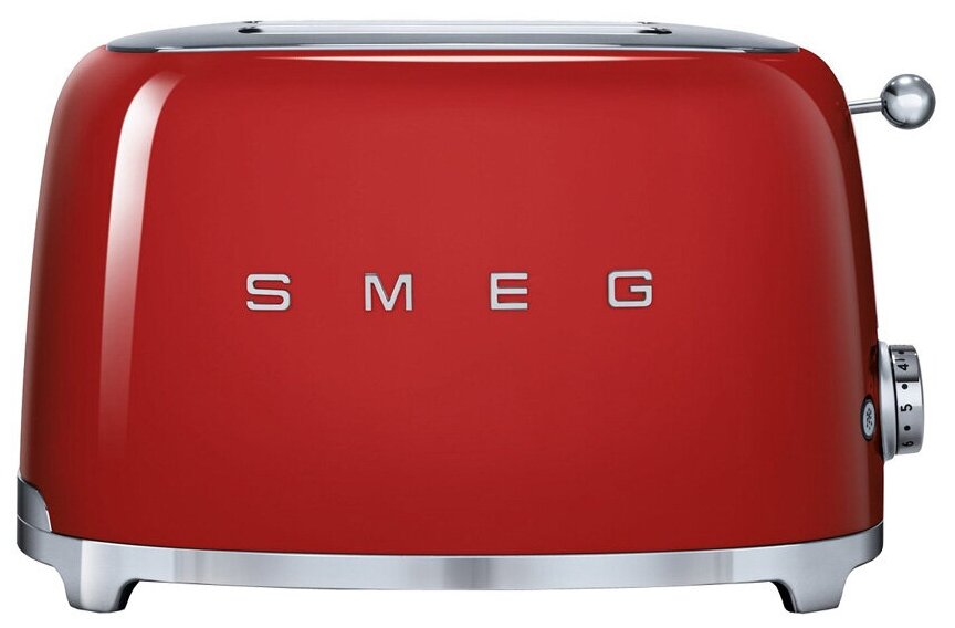 Тостер SMEG TSF01RDEU (TSF01RDEU)