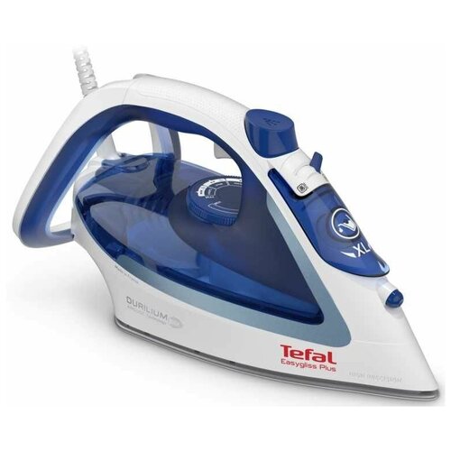 фото Утюг tefal easygliss fv5715e0 бирюзовый/белый