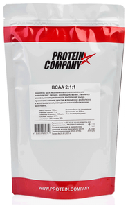 Фото BCAA PROTEIN.COMPANY BCAA 2:1:1