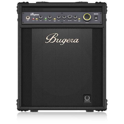 BEHRINGER комбоусилитель Bugera BXD15 ULTRABASS