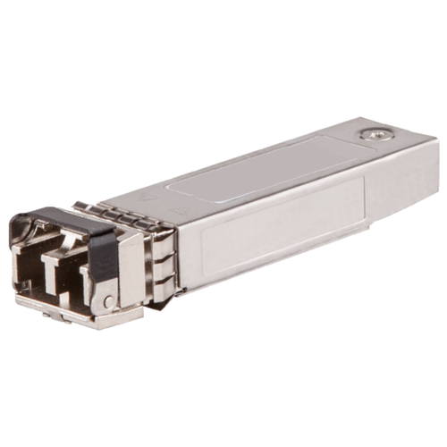 SFP+ трансивер Hewlett Packard Enterprise J9150D sfp трансивер hewlett packard enterprise c8s75b