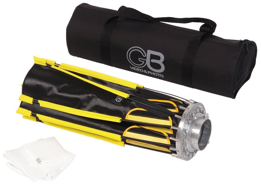 Софтбокс GreenBean LedStorm 70BW быстроскладной