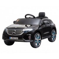 Детский электромобиль Barty Mercedes-Benz EQC4004 MATIC HL378 черный глянец