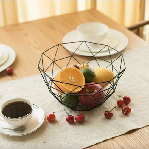 Фруктовница / Корзина - ваза для фруктов 