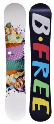 Сноуборд BF snowboards Special Lady