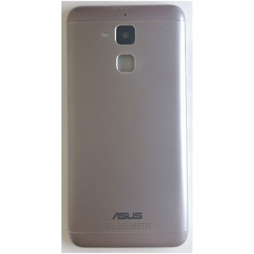 Asus Zenfone 3 Max (ZC520TL) Задняя крышка (серый) (снятый, оригинал)