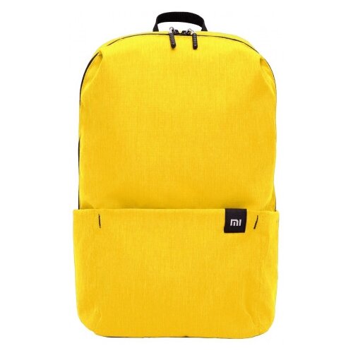 фото Рюкзак xiaomi mi colorful mini 20l yellow (xbb02rm)