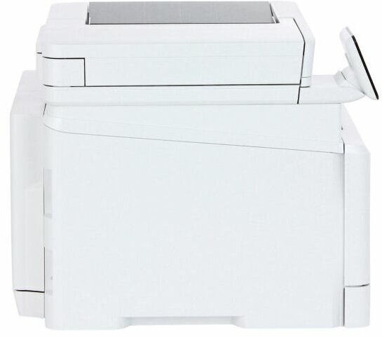 МФУ лазерное HP Color LaserJet Pro M283fdn цветн A4