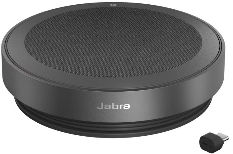Jabra Беспроводной спикерфон Jabra Speak2 75 UC (2775-429) Bluetooth адаптер USB-C