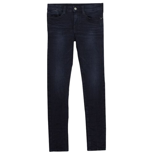 фото Джинсы le temps des cerises размер 12 лет, синий