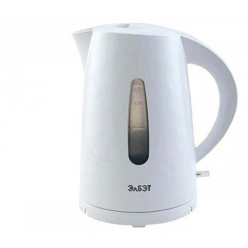 Чайник электрический Мастерица EK 17-01P elbet белый 154500₽