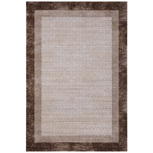 Ковер PN002B - BROWN BROWN - Прямоугольник - коллекция PANAMA 078x150 3684₽
