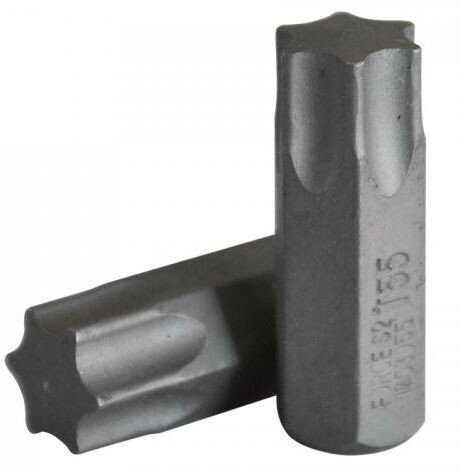 FORCE 1763055 Бита TORX Т55 L=30мм 1/2DR