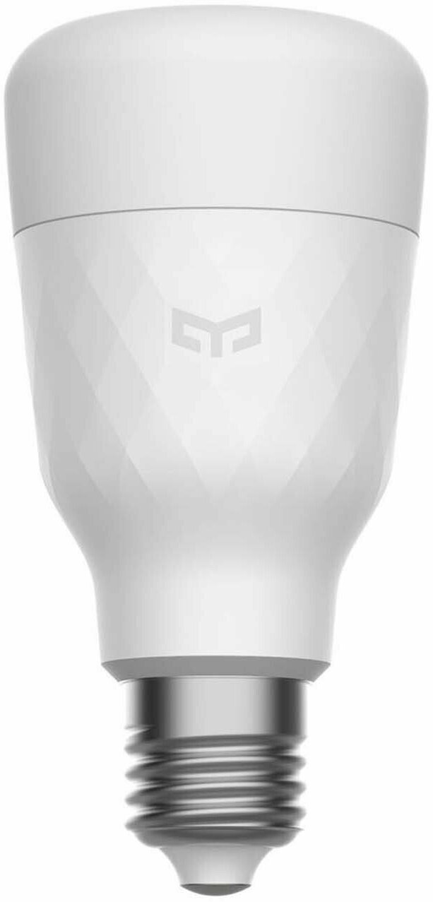 Лампа светодиодная Yeelight Умная LED-лампочка Yeelight Smart LED Bulb W3(White) YLDP007