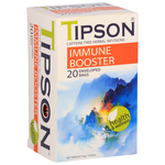 Чай травяной Tipson Immune booster в пакетиках - изображение