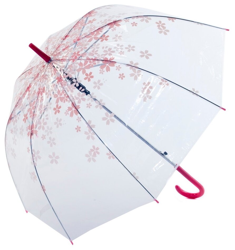 Зонт-трость Нежность, Bradex (SU 0045)