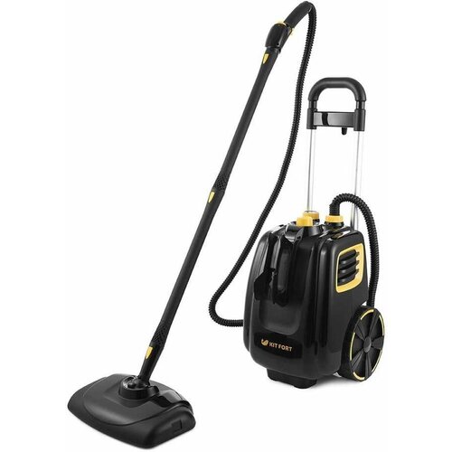 Пароочиститель KitFort КТ-933 черныйфиолетовый 2521700₽