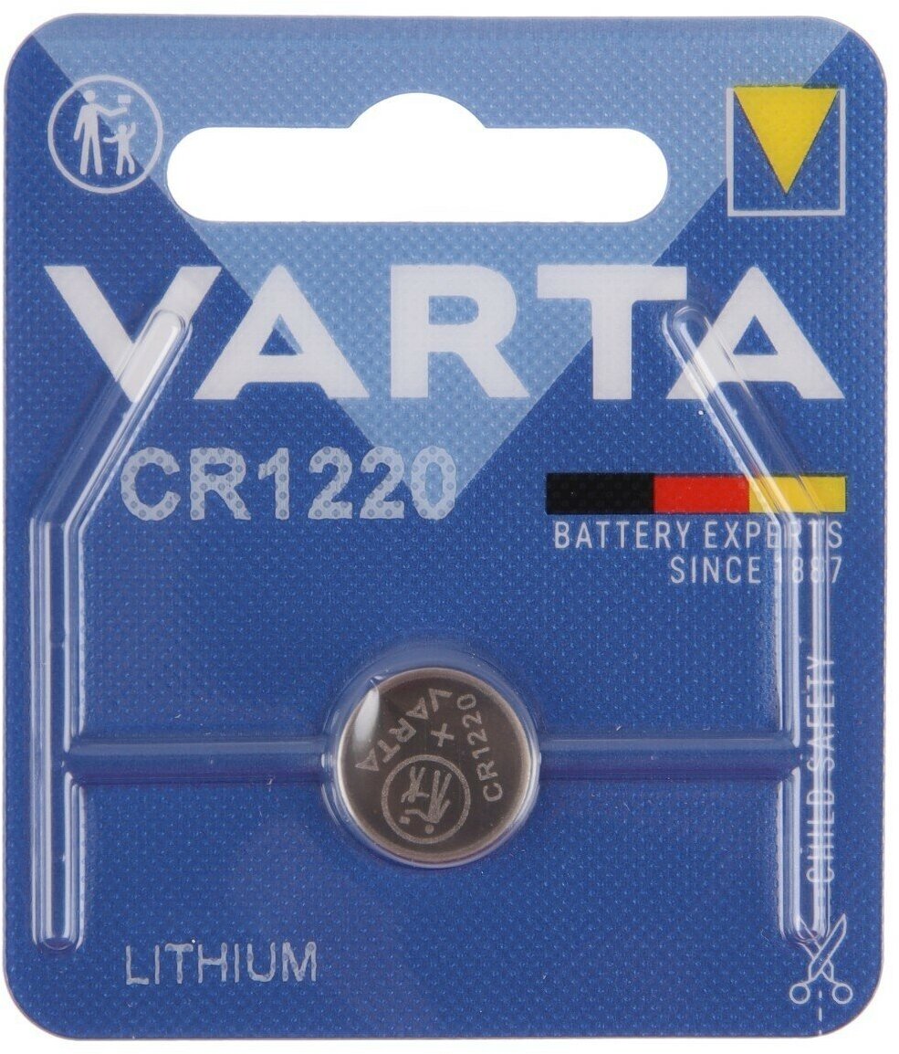 Батарейки Varta - фото №4