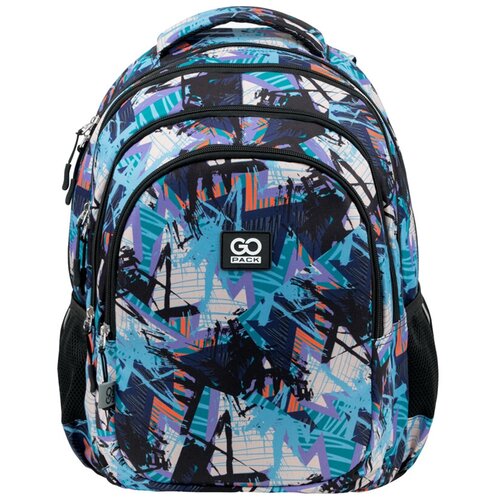 Рюкзак школьный для мальчика KITE GoPack Education Teens GO22-162L-5