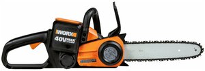 Аккумуляторная пила  Worx WG368E 40 В