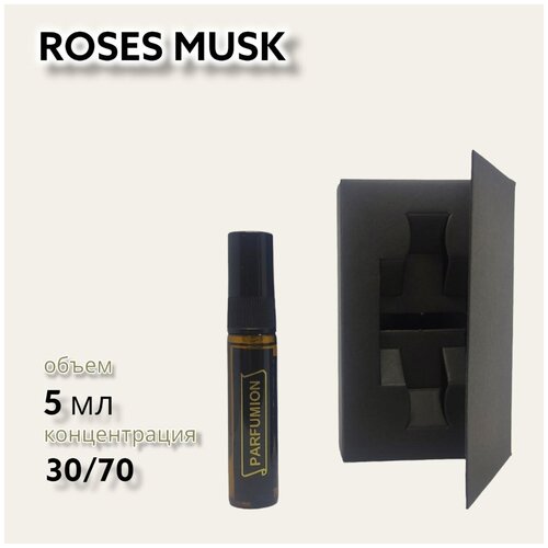 духи musk kashmir от parfumion Духи Roses Musk от Parfumion