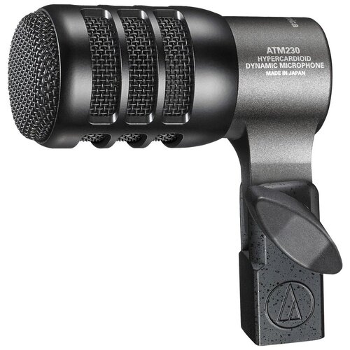 Инструментальные микрофоны Audio Technica ATM230 1202500₽