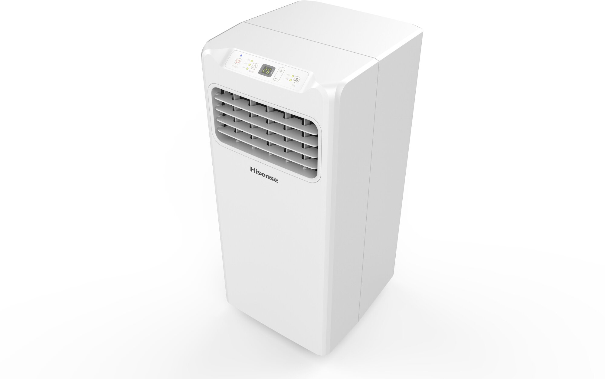 Мобильный кондиционер Hisense W-series AP-09CR4GKWS00 - фотография № 17