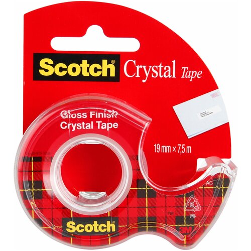 Scotch Скотч Crystal 6-1975D
