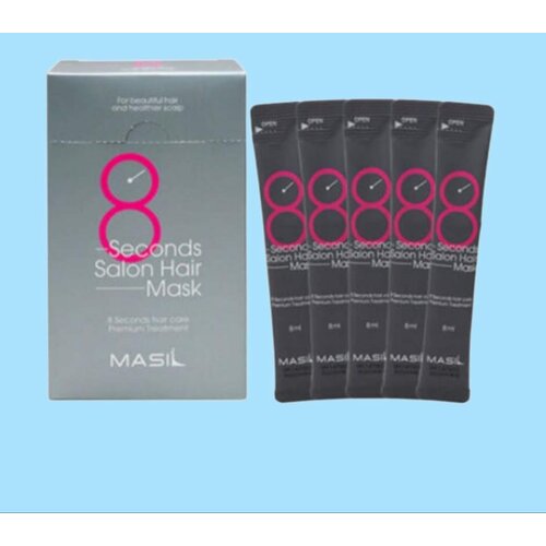 Маска с салонным эффектом Masil 8 Seconds Salon Hair Mask