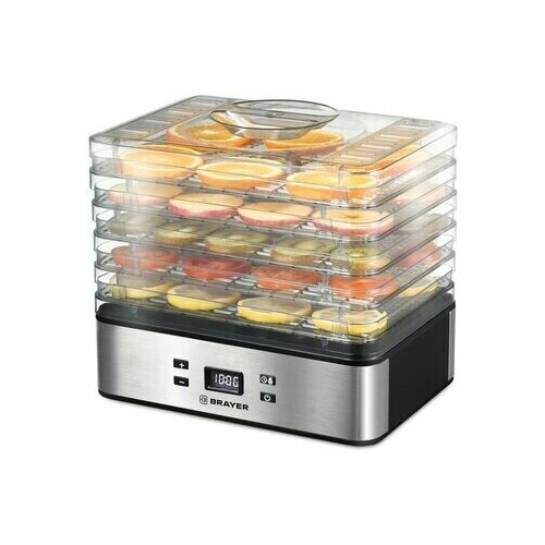 Сушилка для продуктов Brayer BR1900 1327800₽