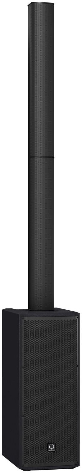 TURBOSOUND IP1000 V2 - модульная аудио колонна 1000Вт, НЧ-2х8', ВЧ-9х2,75', Bluetooth,