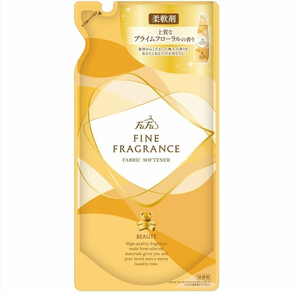 Кондиционер для белья FaFa Fine Fragrance Beaute парфюмированный с ароматом сандала, 500 мл