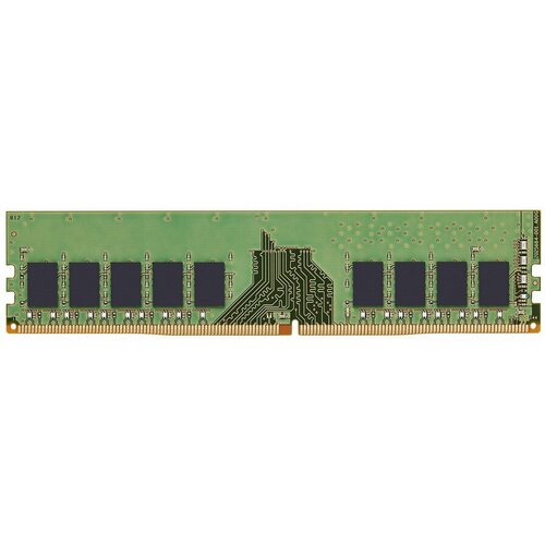 Модуль памяти Kingston 8GB DDR4 2666 DIMM Server Premier Server Memory KSM26ES88MR ECC Unbuffered CL19 12V KSM26ES88MR 435200₽