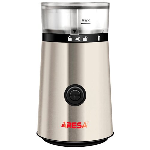 Кофемолка ARESA AR-3605, серебристый