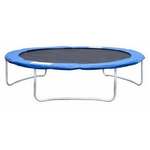 фото Каркасный батут dfc trampoline fitness 10ft-tr 305х305х76 см синий