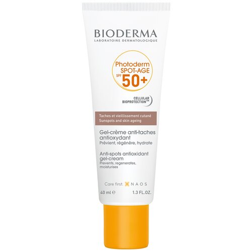 Bioderma  Photoderm Spot-Age SPF 50, 40 