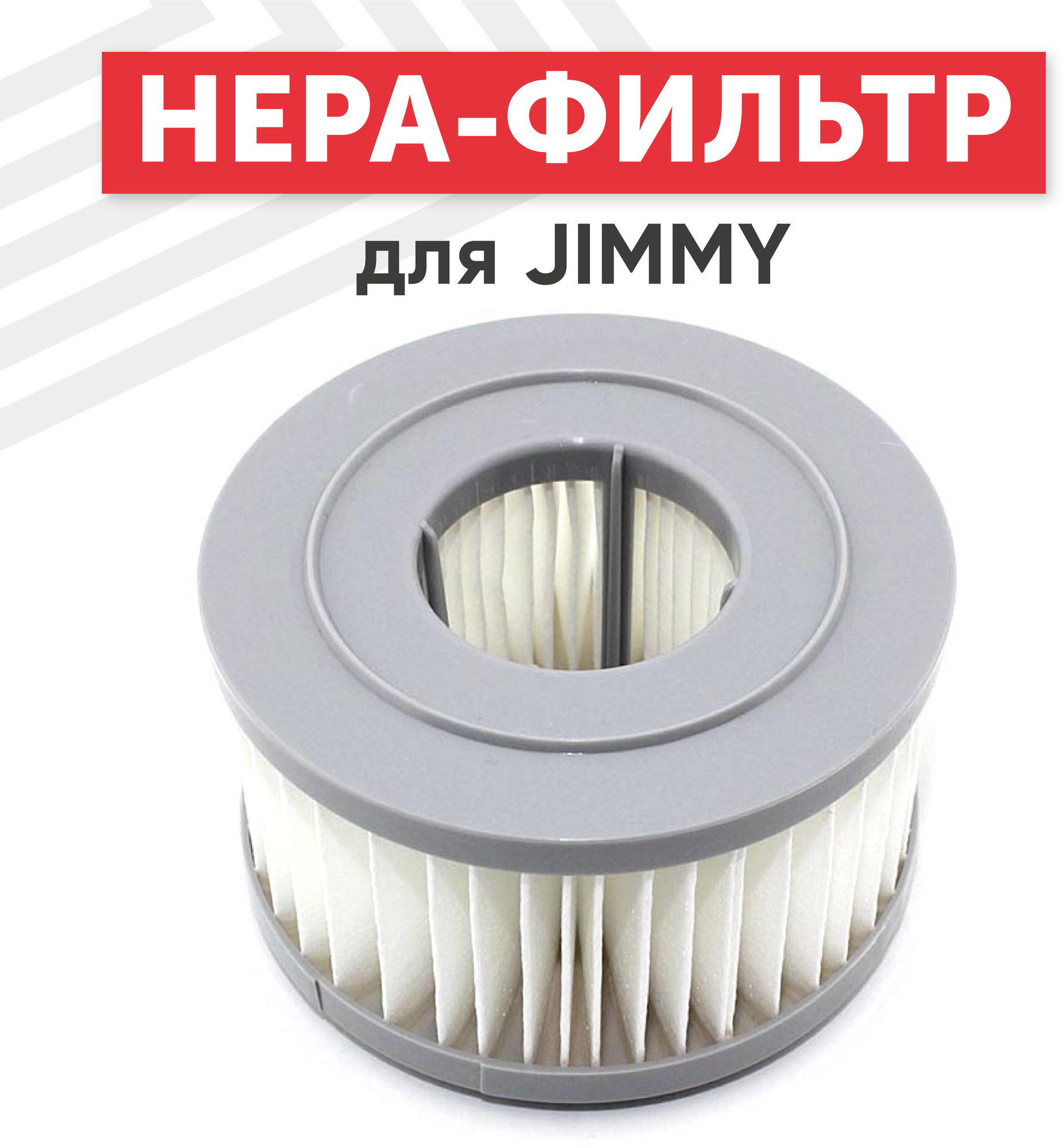 HEPA фильтр для пылесоса Jimmy JV85, JV85 Pro, H9 Pro Handheld Wireless Vacuum Cleaner