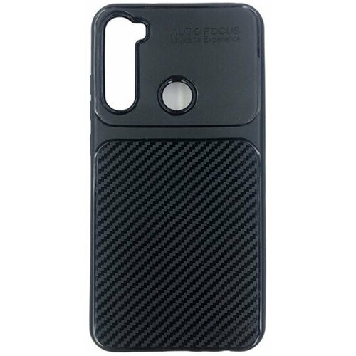 Накладка силиконовая Xiaomi Redmi Note 8 (Black)