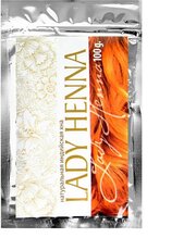 Lady Henna Хна натуральная 100 г 1 шт