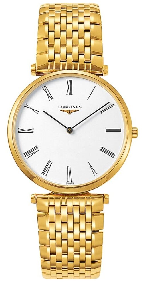 Наручные часы LONGINES La Grande Classique de Longines, золотой