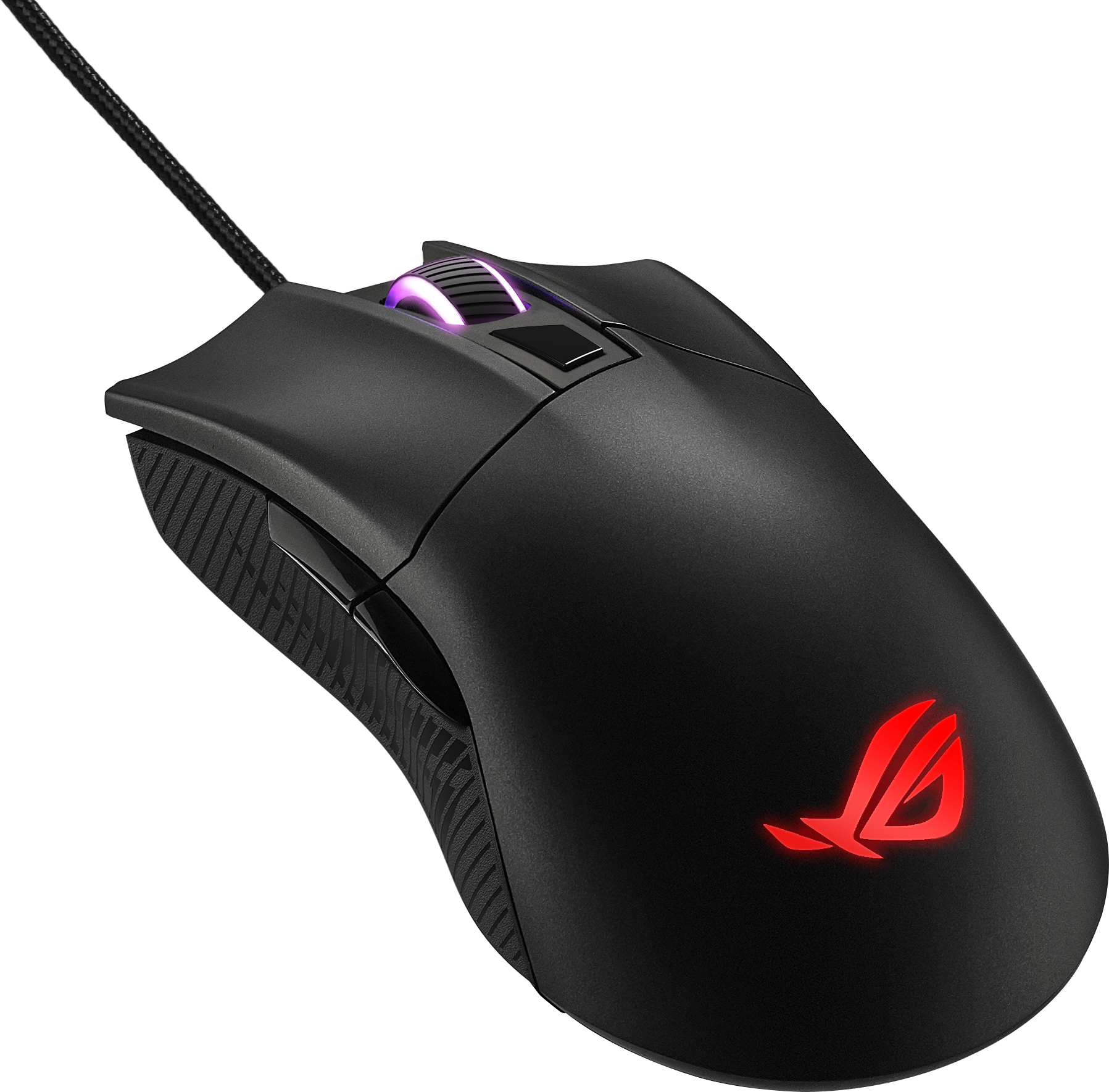 Мышь ASUS P507 ROG GLADIUS II CORE - фото №20
