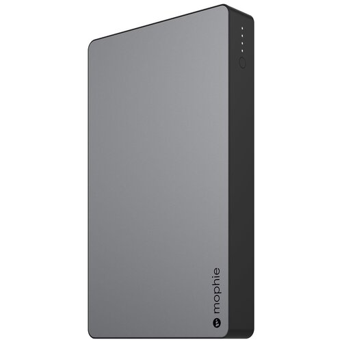 Mophie Powerstation XXL, 20000 mAh, серый космос