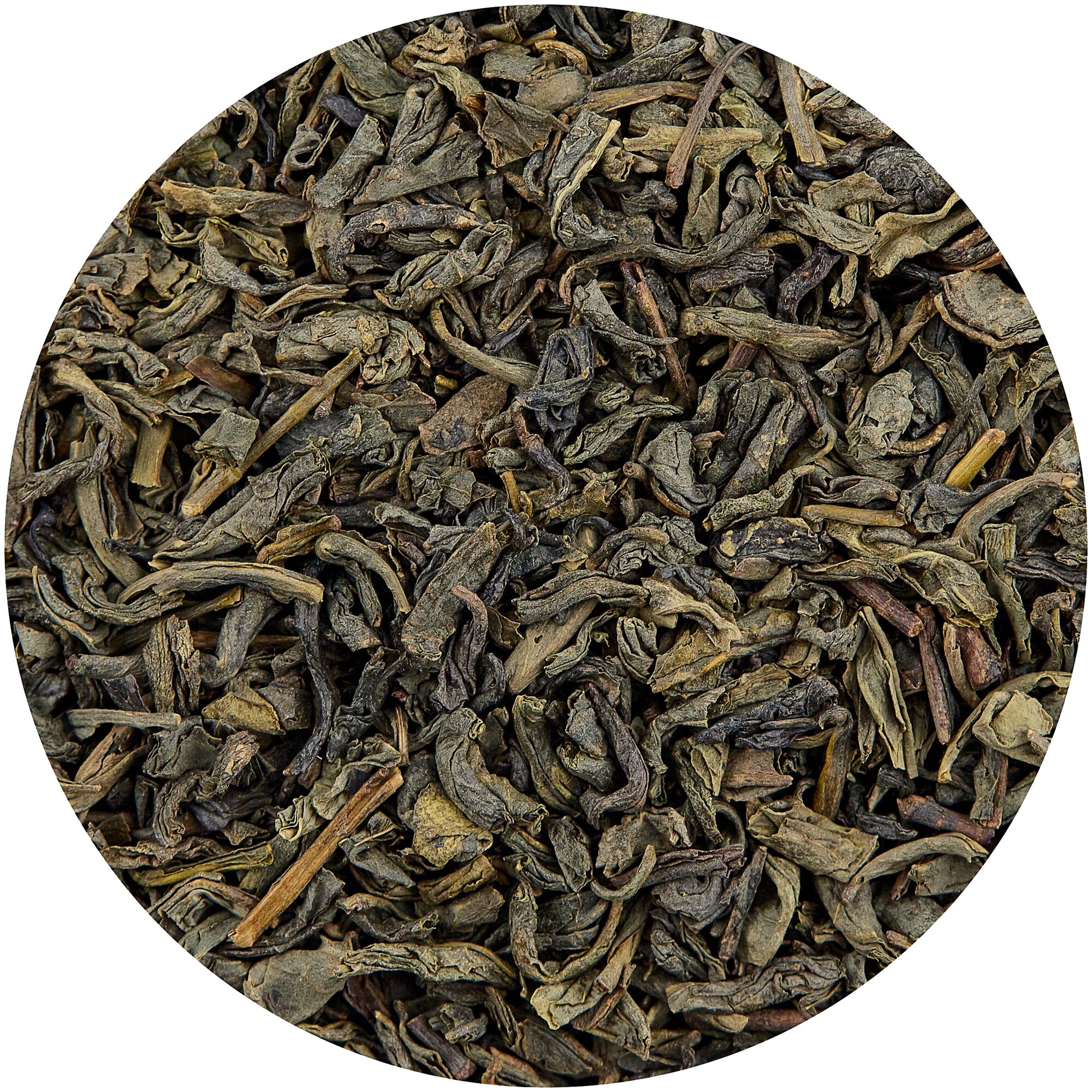 Чай "Ahmad Tea", Зеленый чай, картон.коробка, 200г - фотография № 5