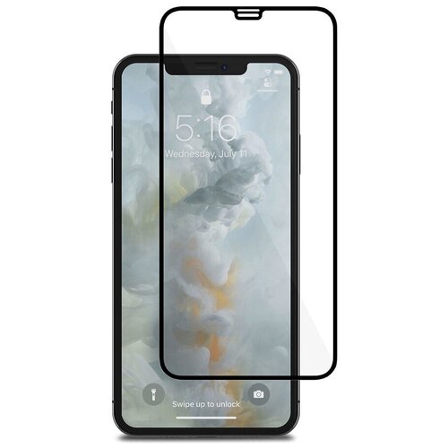 Защитное стекло для iPhone 11 Pro Max/XS Max USAMS US-BH460 панель накладка usams us bh779 green matte для iphone 13 pro max