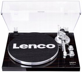 Виниловый проигрыватель Lenco LBT-188 walnut